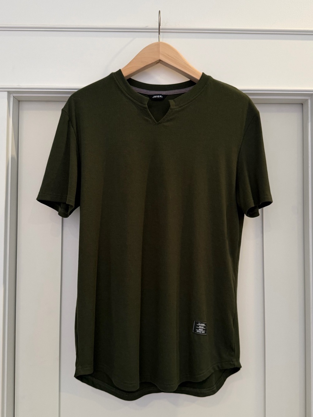 JMIERR Men’s Ribbed T-Shirt from Nordstrom Rack